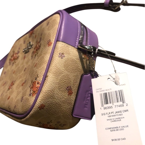 Coach | Jamie Camera Bag - Picture 5 of 8